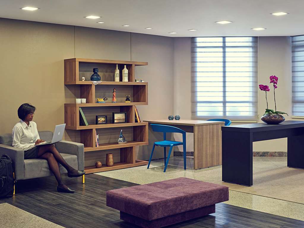 Mercure Florianopolis Centro Εξωτερικό φωτογραφία