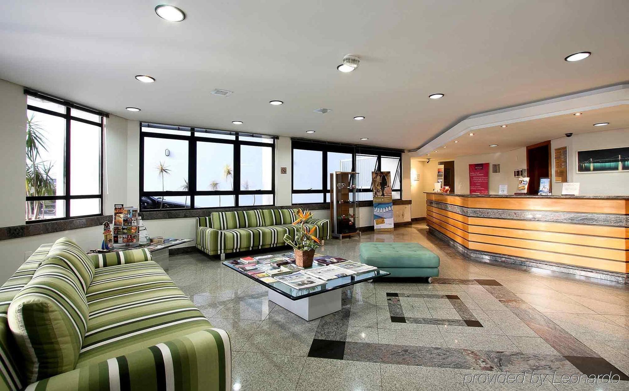 Mercure Florianopolis Centro Εξωτερικό φωτογραφία