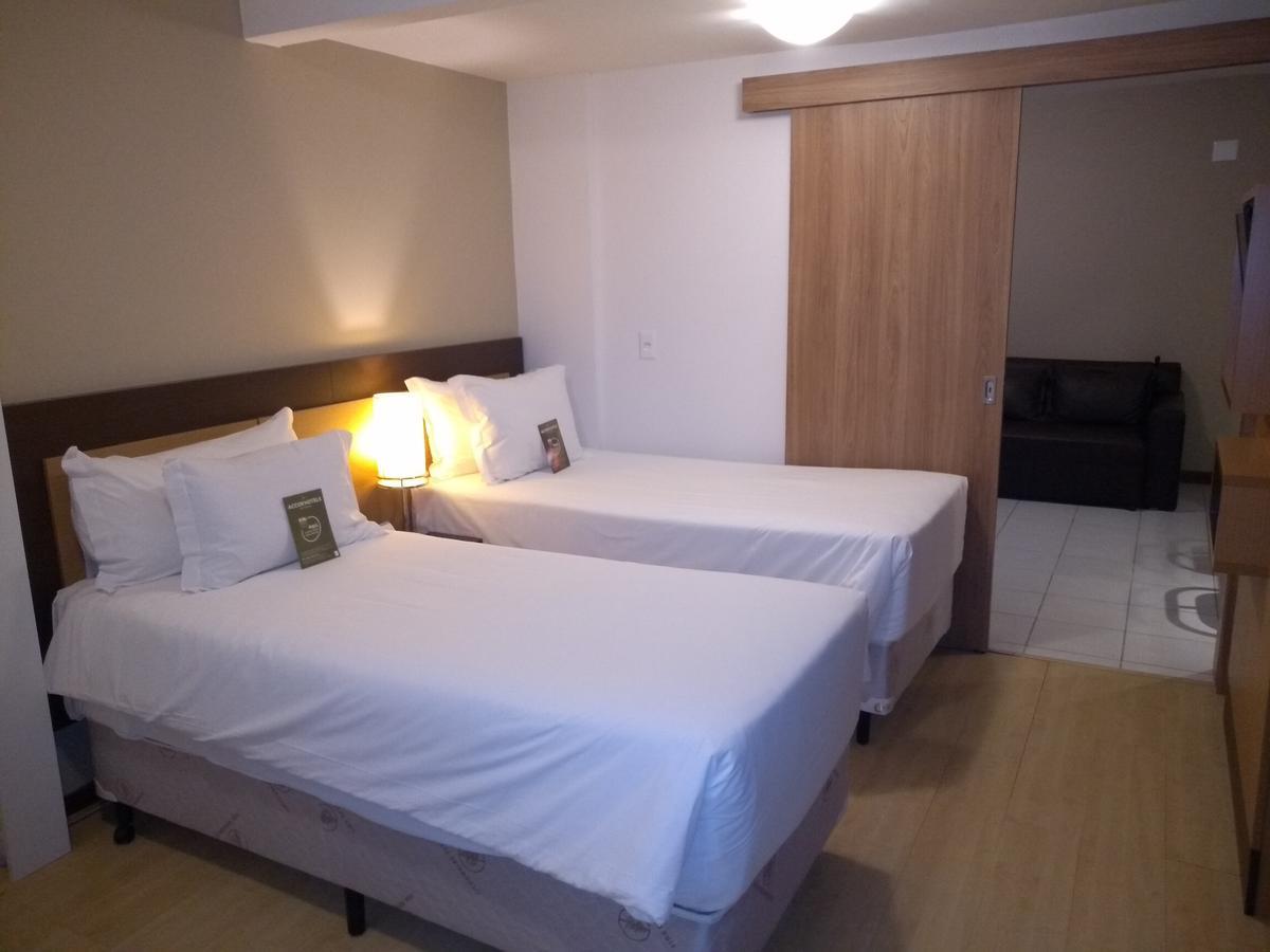 Mercure Florianopolis Centro Εξωτερικό φωτογραφία