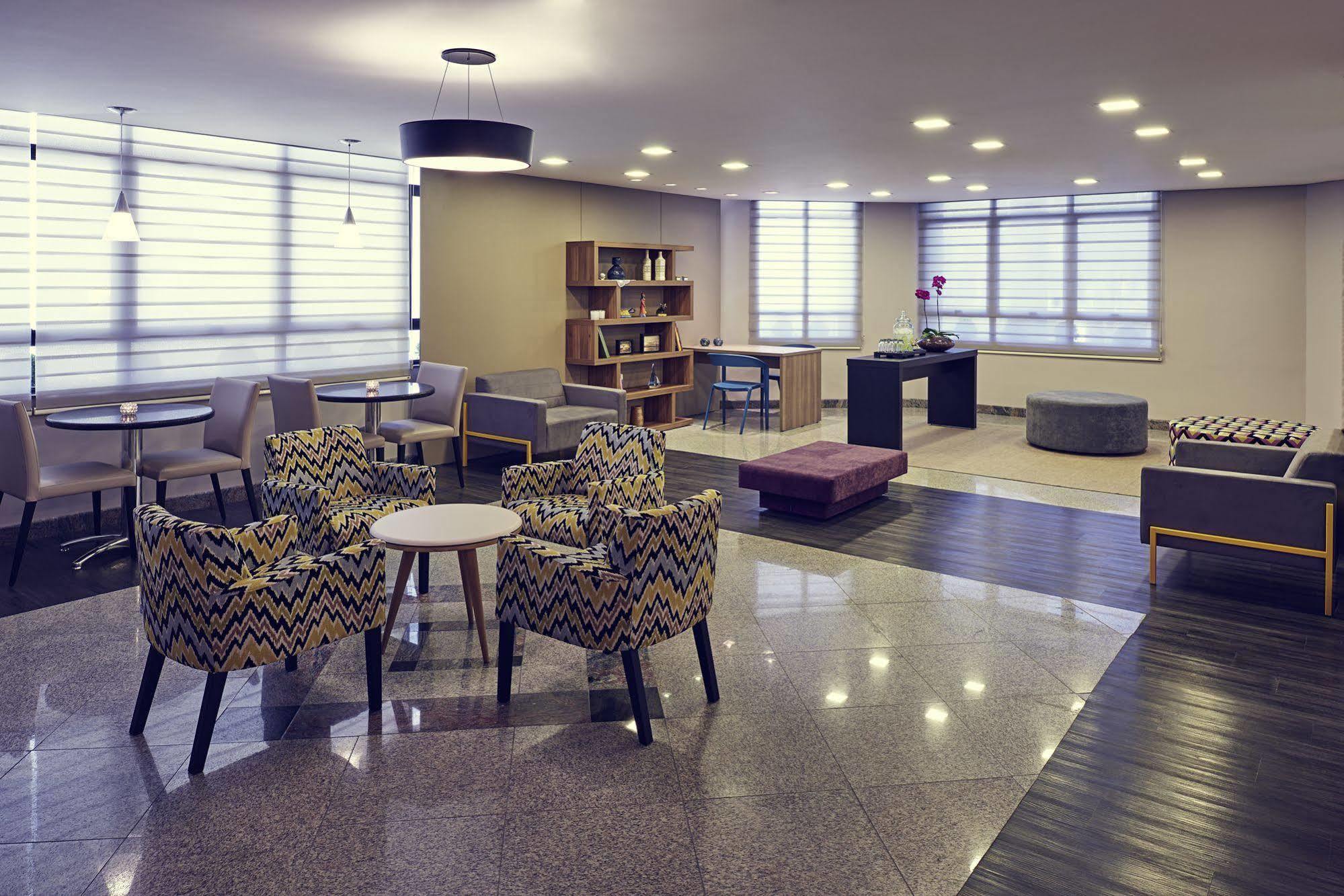 Mercure Florianopolis Centro Εξωτερικό φωτογραφία