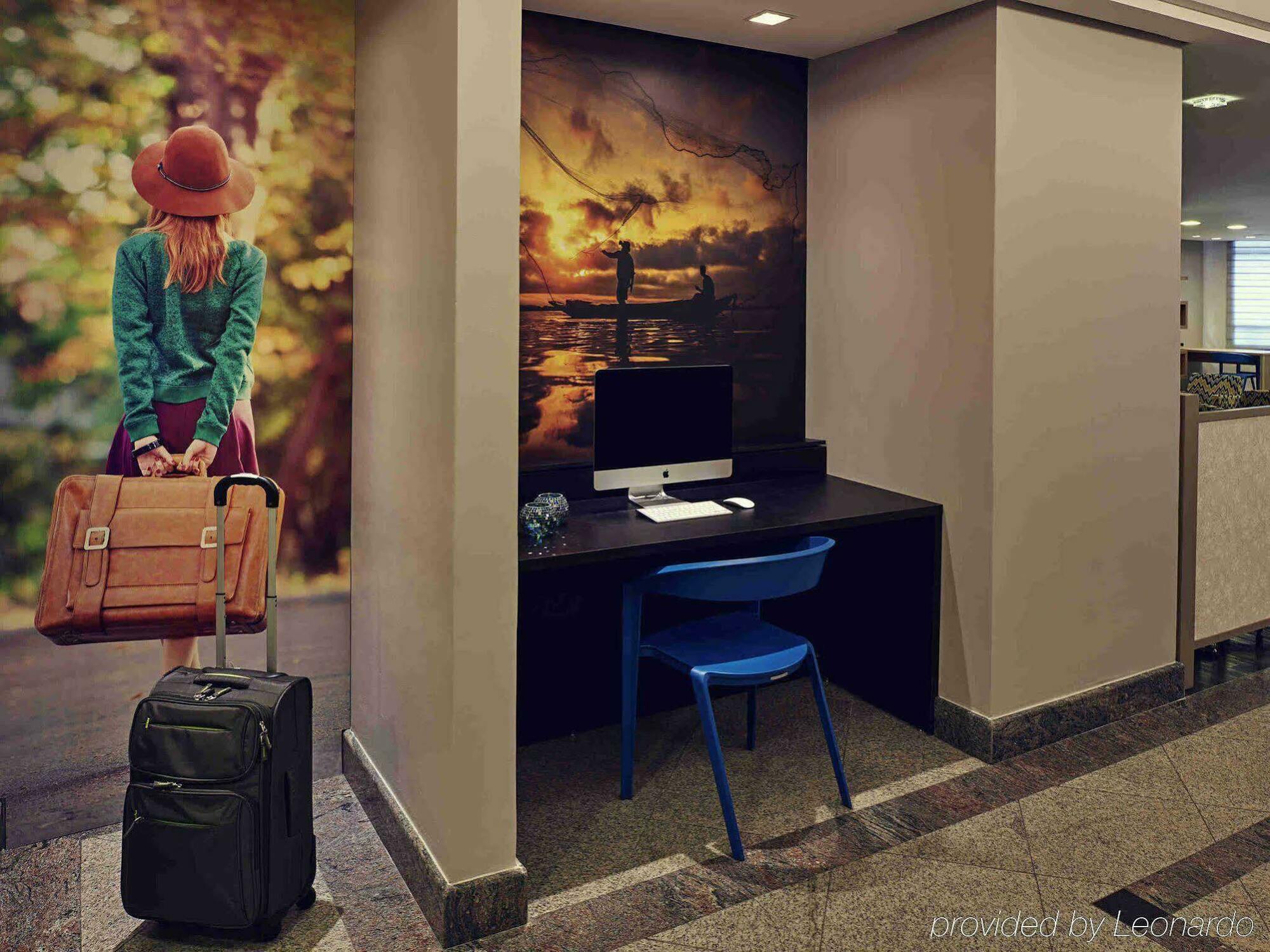 Mercure Florianopolis Centro Εξωτερικό φωτογραφία