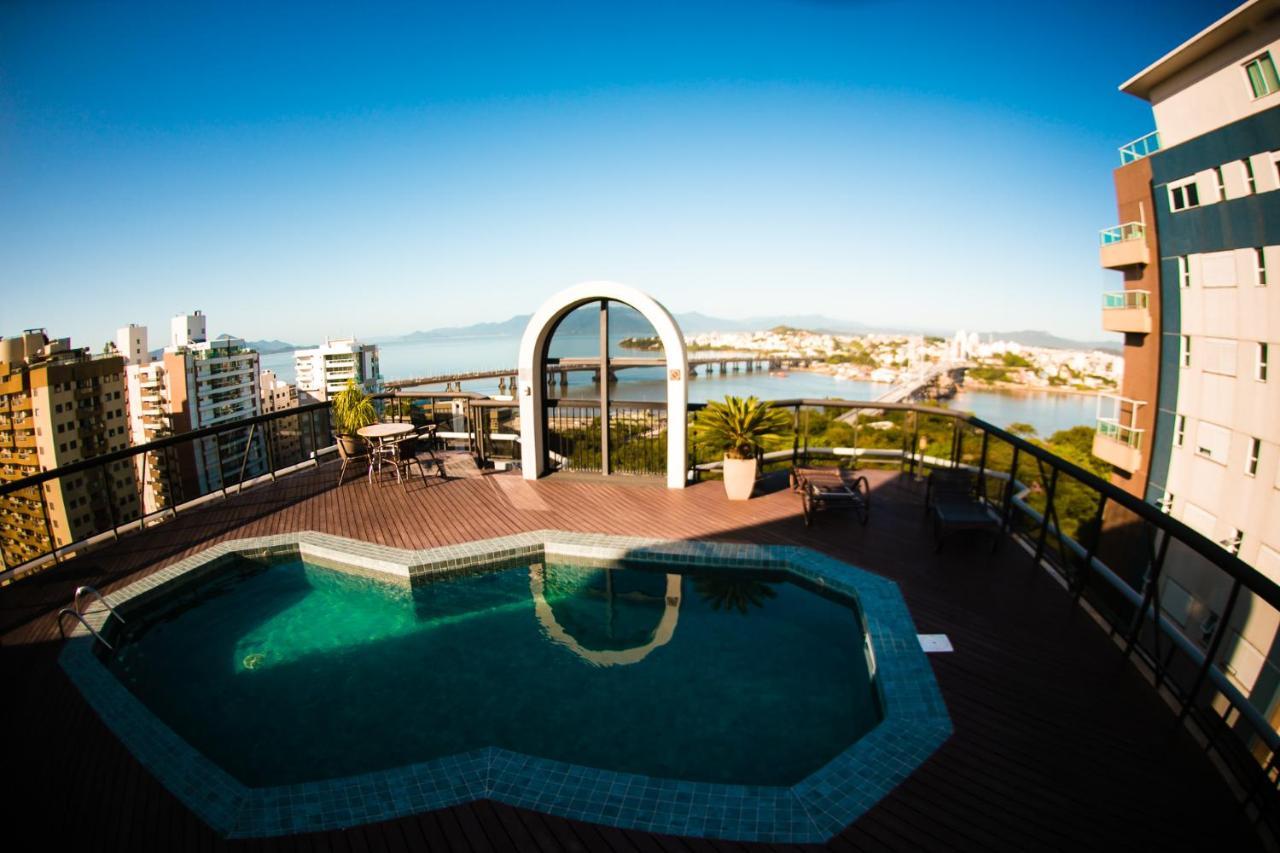 Mercure Florianopolis Centro Εξωτερικό φωτογραφία
