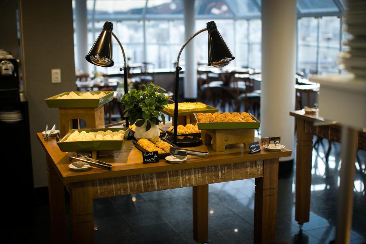 Mercure Florianopolis Centro Εξωτερικό φωτογραφία