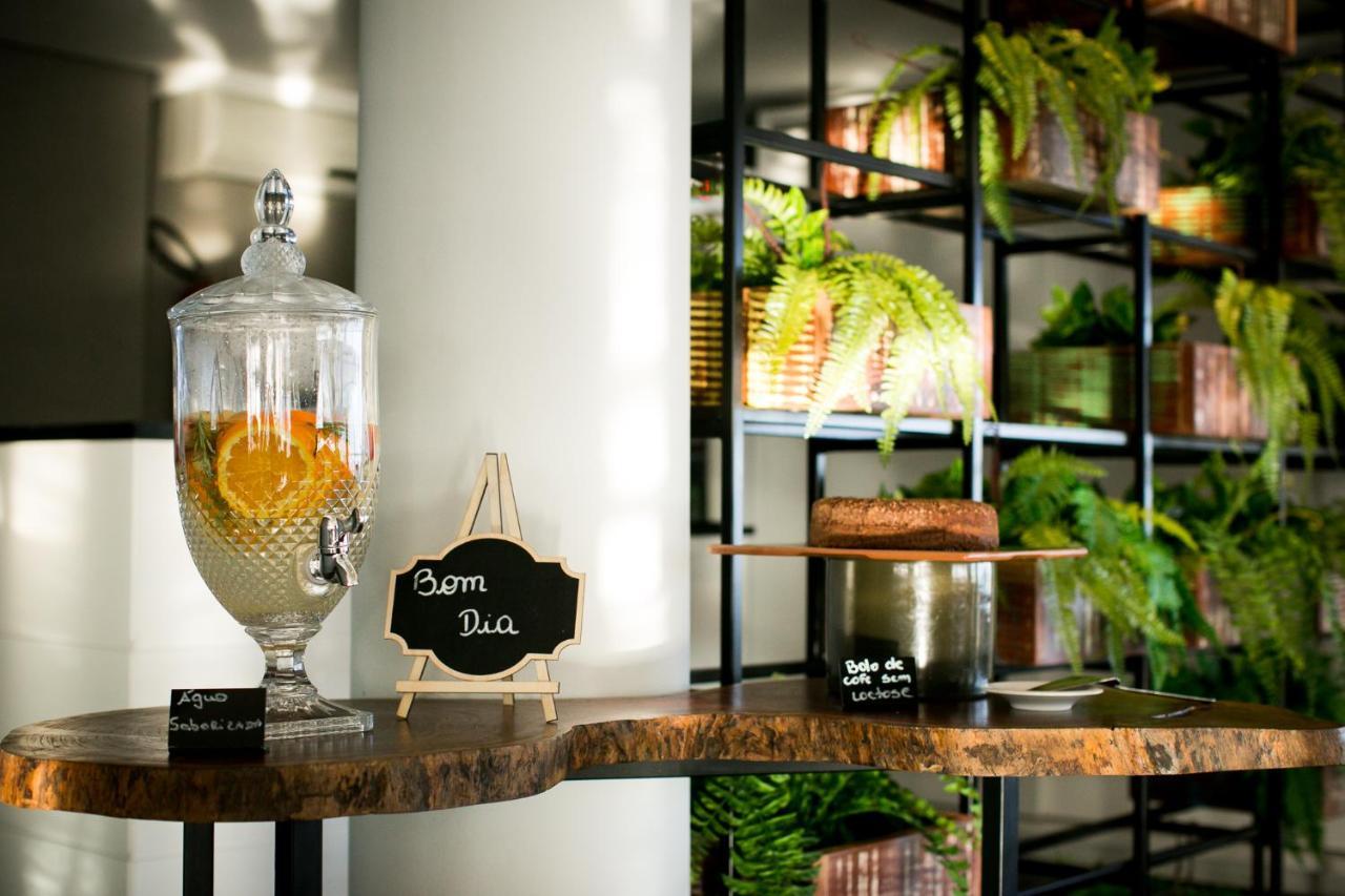 Mercure Florianopolis Centro Εξωτερικό φωτογραφία