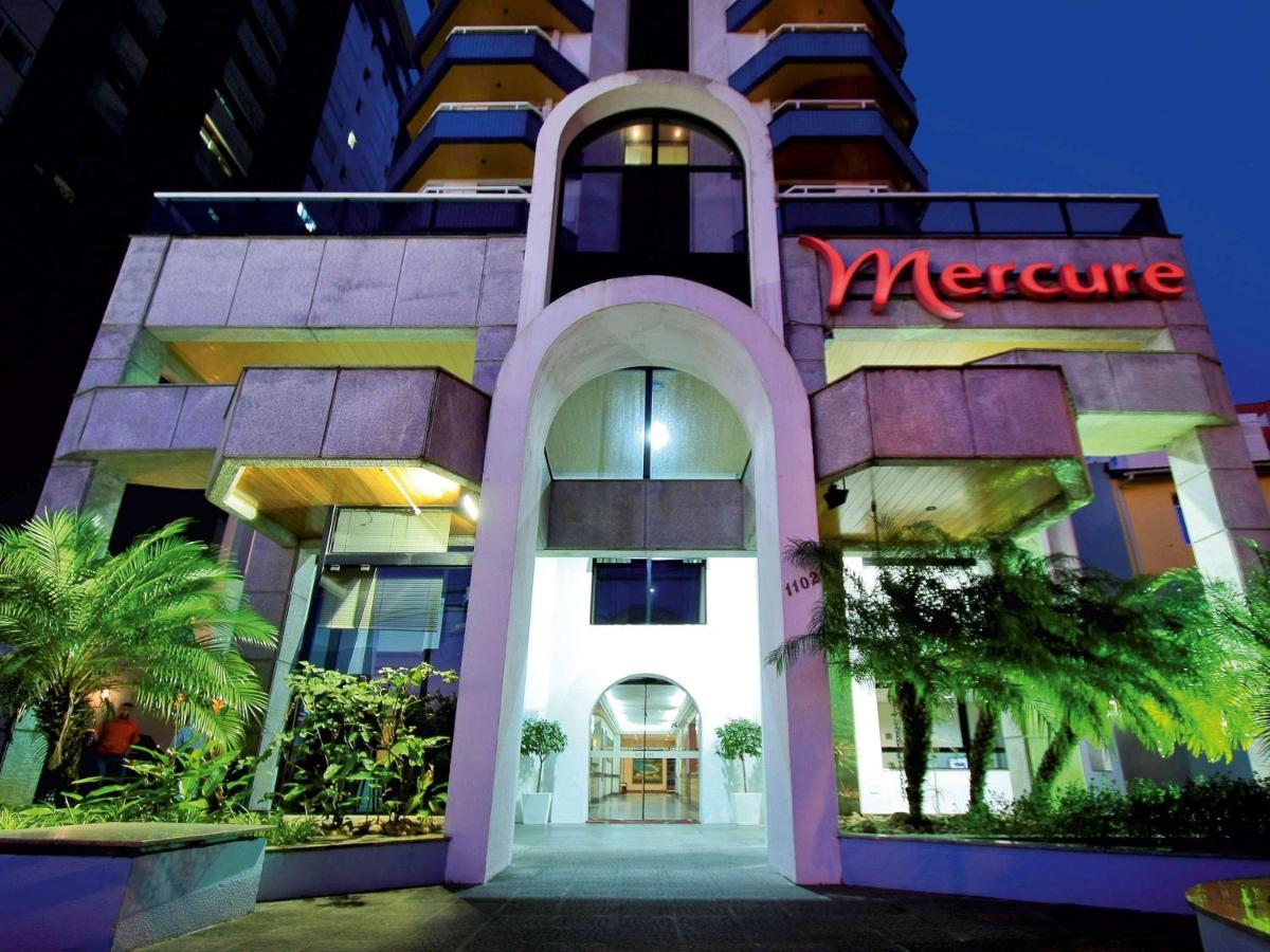 Mercure Florianopolis Centro Εξωτερικό φωτογραφία