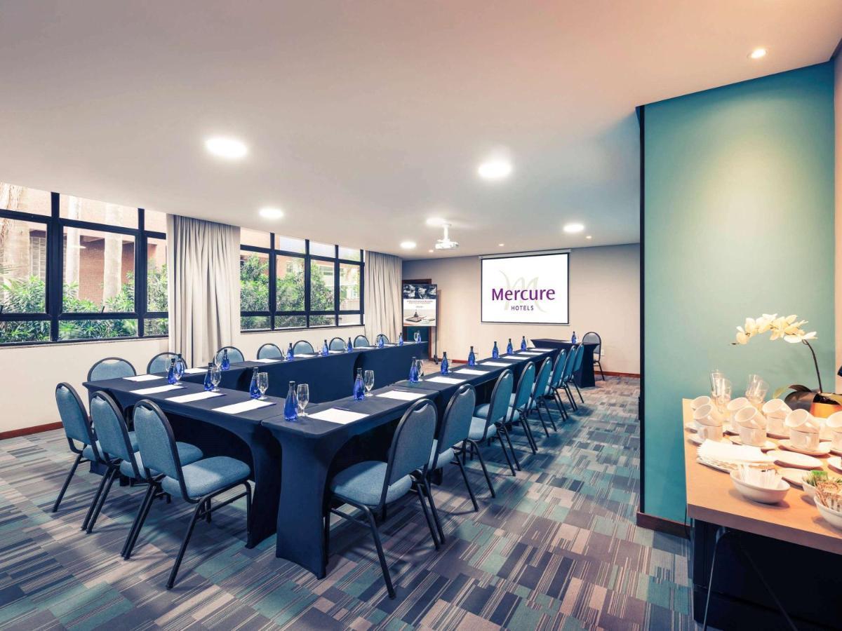 Mercure Florianopolis Centro Εξωτερικό φωτογραφία