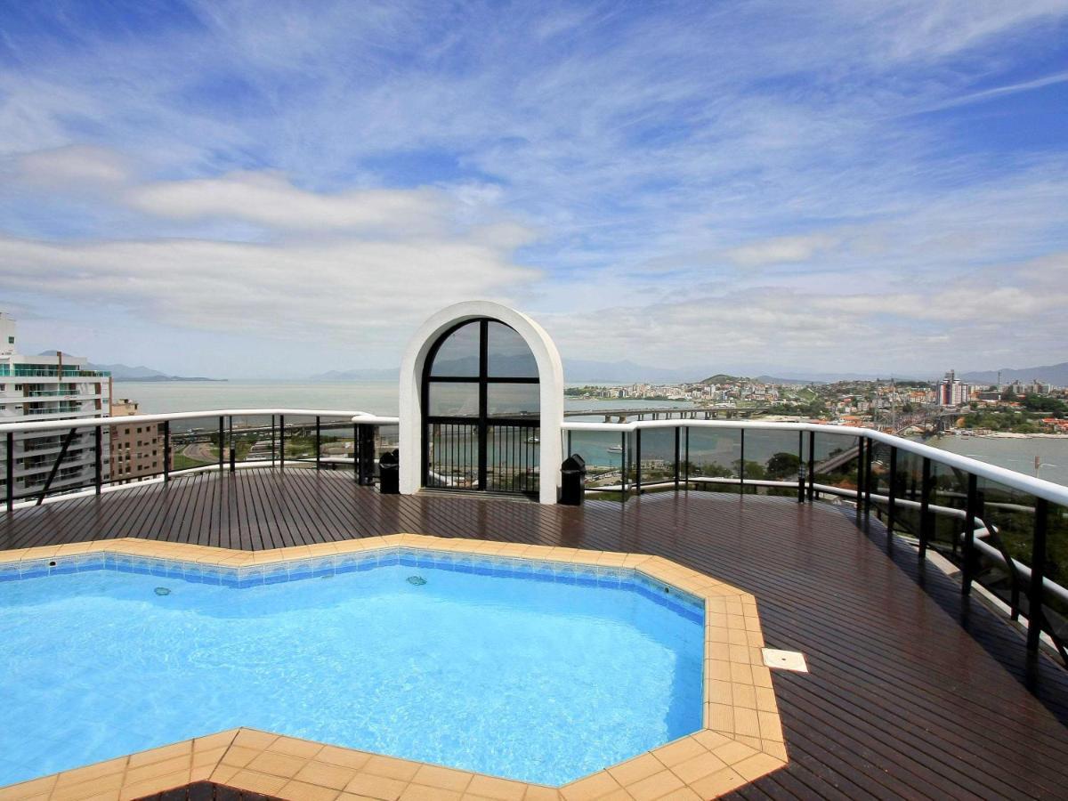 Mercure Florianopolis Centro Εξωτερικό φωτογραφία