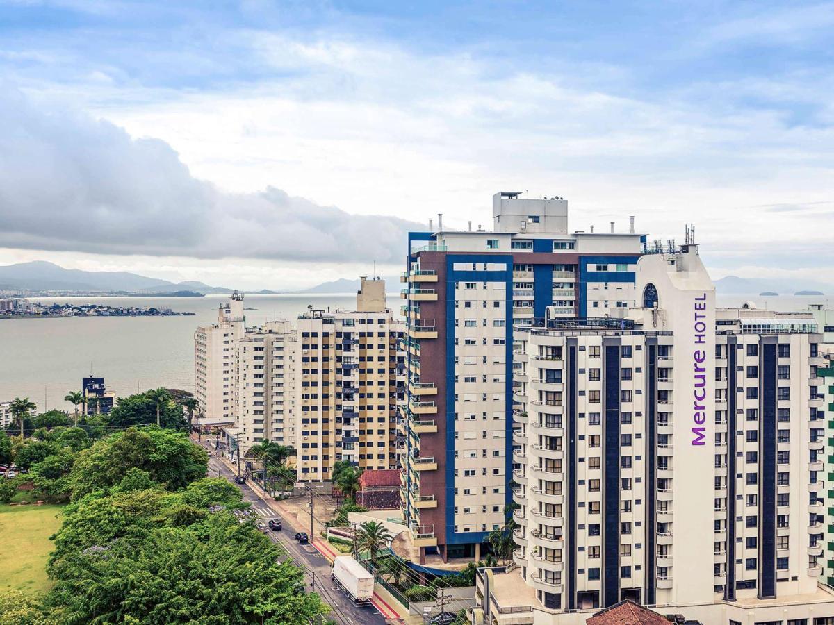 Mercure Florianopolis Centro Εξωτερικό φωτογραφία